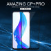 NILLKIN Amazing CP+ Pro fullscreen tempered glass screen protector for Realme X