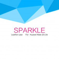 NILLKIN Sparkle series for Huawei Mate 20 Lite