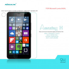 NILLKIN Amazing H tempered glass screen protector for Microsoft Lumia 640XL