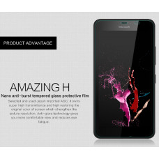 NILLKIN Amazing H tempered glass screen protector for Microsoft Lumia 640XL