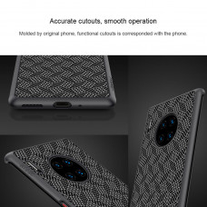 NILLKIN Synthetic fiber Plaid series protective case for Huawei Mate 30 Pro