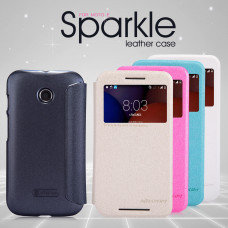 NILLKIN Sparkle series for Motorola Moto E