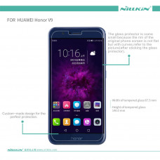 NILLKIN Amazing H+ Pro tempered glass screen protector for Huawei Honor V9 (Huawei Honor 8 Pro)