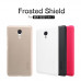 NILLKIN Super Frosted Shield Matte cover case series for Meizu M3 Note