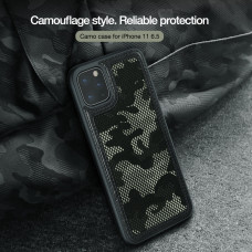 NILLKIN Camo cover case for Apple iPhone 11 Pro Max (6.5")
