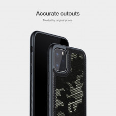 NILLKIN Camo cover case for Apple iPhone 11 Pro Max (6.5")