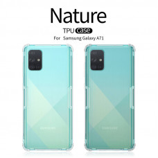 NILLKIN Nature Series TPU case series for Samsung Galaxy A71