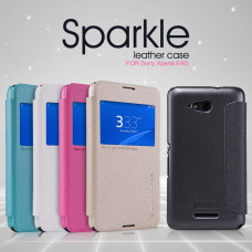 NILLKIN Sparkle series for Sony Xperia E4G