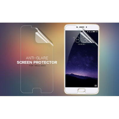 NILLKIN Matte Scratch-resistant screen protector film for Meizu MX6