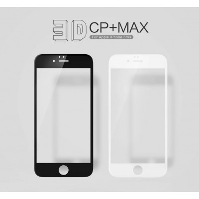 NILLKIN Amazing 3D CP+ Max fullscreen tempered glass screen protector for Apple iPhone 6 / 6S