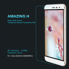 NILLKIN Amazing H tempered glass screen protector for Asus ZenFone 3 (ZE552KL)