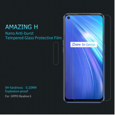NILLKIN Amazing H tempered glass screen protector for Realme 6