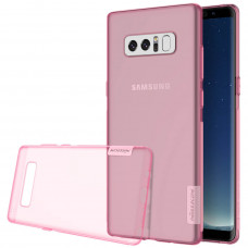 NILLKIN Nature Series TPU case series for Samsung Galaxy Note 8
