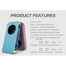 NILLKIN Sparkle series for Samsung Galaxy S7 Edge