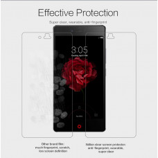 NILLKIN Super Clear Anti-fingerprint screen protector film for ZTE Nubia Z9 Mini