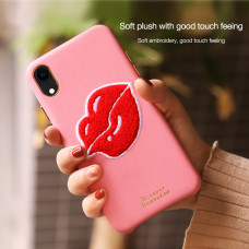 NILLKIN 3D Plush series case series for Apple iPhone XR (iPhone 6.1)