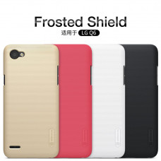 NILLKIN Super Frosted Shield Matte cover case series for LG Q6