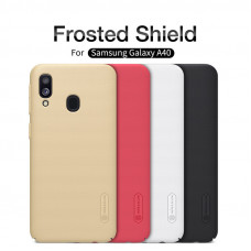 NILLKIN Super Frosted Shield Matte cover case series for Samsung Galaxy A40