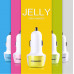NILLKIN Jelly DualUSB Car Charger Car charger