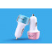 NILLKIN Jelly DualUSB Car Charger Car charger