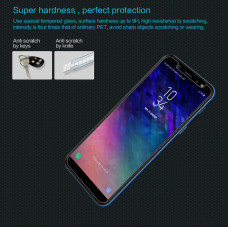 NILLKIN Amazing H tempered glass screen protector for Samsung Galaxy A6 (2018)