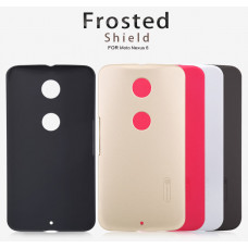 NILLKIN Super Frosted Shield Matte cover case series for Motorola Nexus 6
