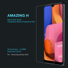 NILLKIN Amazing H tempered glass screen protector for Samsung Galaxy A20s