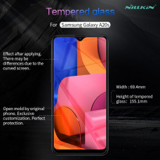 NILLKIN Amazing H tempered glass screen protector for Samsung Galaxy A20s
