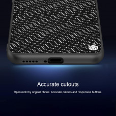 NILLKIN Gradient Twinkle cover case series for Xiaomi Mi 10 Youth 5G (Mi10 Lite 5G)