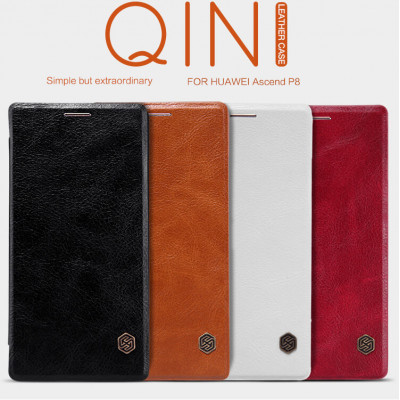 NILLKIN QIN series for Huawei Ascend P8