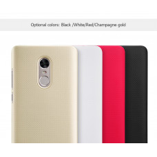 NILLKIN Super Frosted Shield Matte cover case series for Xiaomi Redmi Note 4X