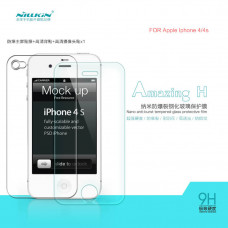 NILLKIN Amazing H tempered glass screen protector for Apple iPhone 4/4S
