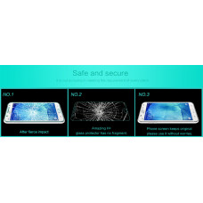 NILLKIN Amazing H+ tempered glass screen protector for Samsung J5