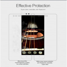 NILLKIN Super Clear Anti-fingerprint screen protector film for Lenovo K5 Note