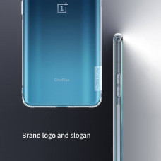 NILLKIN Nature Series TPU case series for Oneplus 7T Pro