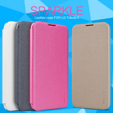NILLKIN Sparkle series for LG Tribute 5