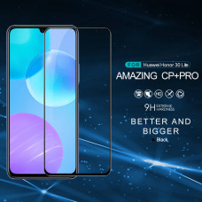 NILLKIN Amazing CP+ Pro fullscreen tempered glass screen protector for Huawei Honor 30 Youth (Honor 30 Lite)