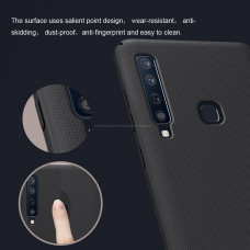 NILLKIN Super Frosted Shield Matte cover case series for Samsung Galaxy A9s, A9 Star Pro, A9 (2018)