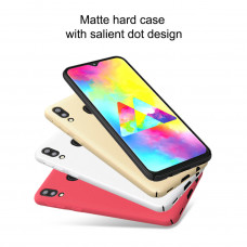 NILLKIN Super Frosted Shield Matte cover case series for Samsung Galaxy M20