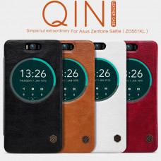 NILLKIN QIN series for Asus ZenFone Selfie (ZD551KL)