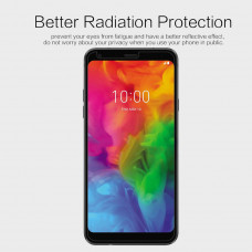 NILLKIN Matte Scratch-resistant screen protector film for LG Q7