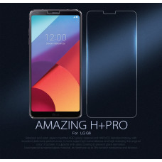 NILLKIN Amazing H+ Pro tempered glass screen protector for LG G6