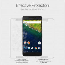 NILLKIN Matte Scratch-resistant screen protector film for Huawei Nexus 6P
