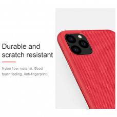 NILLKIN Textured nylon fiber case series for Apple iPhone 11 Pro Max (6.5")