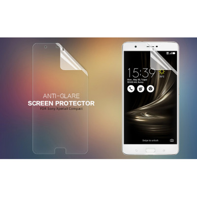 NILLKIN Matte Scratch-resistant screen protector film for Asus ZenFone 3 Ultra (ZU680KL)