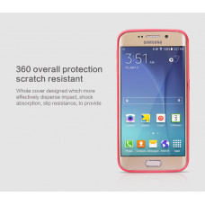 NILLKIN Victoria case series for Samsung Galaxy S6 Edge