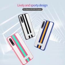 NILLKIN Striped cover case series for Xiaomi Mi9 (Mi 9), Xiaomi Mi9 Explorer