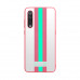  
Striped case color: Pink