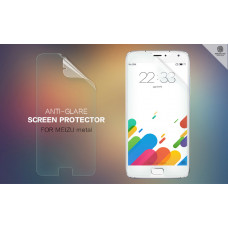 NILLKIN Matte Scratch-resistant screen protector film for Meizu Metal