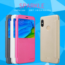 NILLKIN Sparkle series for Xiaomi Redmi Note 5 Pro
